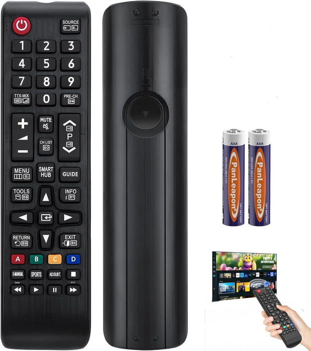 📺 LOTE 12 CONTROL REMOTO SAMSUNG TV LED / LCD / HD / 3D 🔥 GRADO B