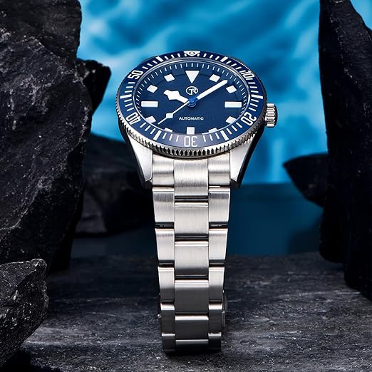 Reloj Automatico Original Mechanical Para Hombre Nh35