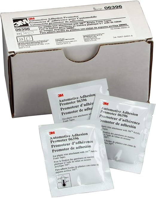 3 m 06396 Automotive promotor de adherencia GRADO B - TiendaKomet México