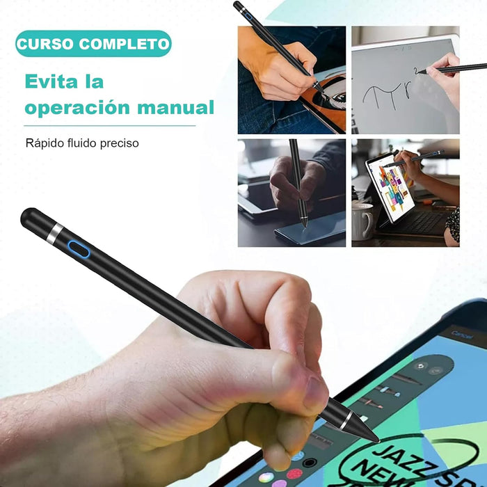 lápiz capacitivo universal para android ipad tablet celular5100 GRADO B