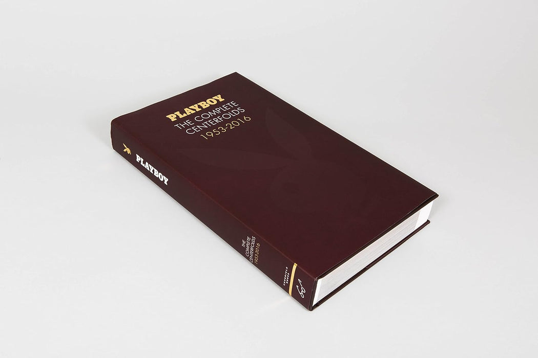 PLAYBOY: THE COMPLETE CENTERFOLDS [TAPA DURA] GRADO B
