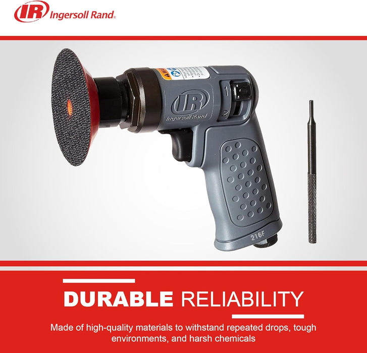 KIT MINI LIJADORA ORBITAL TIPO PISTOLA 3  INGERSOLL RAND Grado B