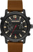 RELOJ HOMBRE SKECHERS REDLANDS PIEL C COLOR DE LA CORREA CAFE GRADO B - TiendaKomet México