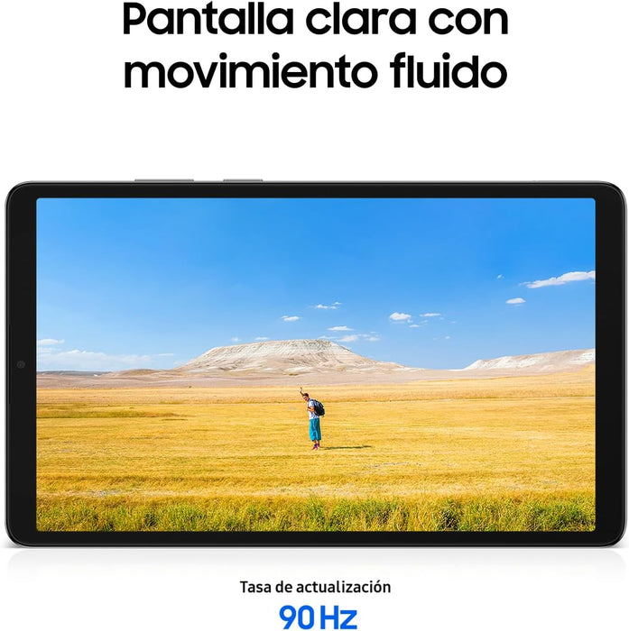 SAMSUNG GALAXY TAB A11 128 GB GRIS 1 GRADO A