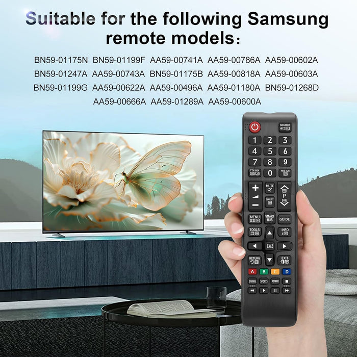 📺 LOTE 12 CONTROL REMOTO SAMSUNG TV LED / LCD / HD / 3D 🔥 GRADO B
