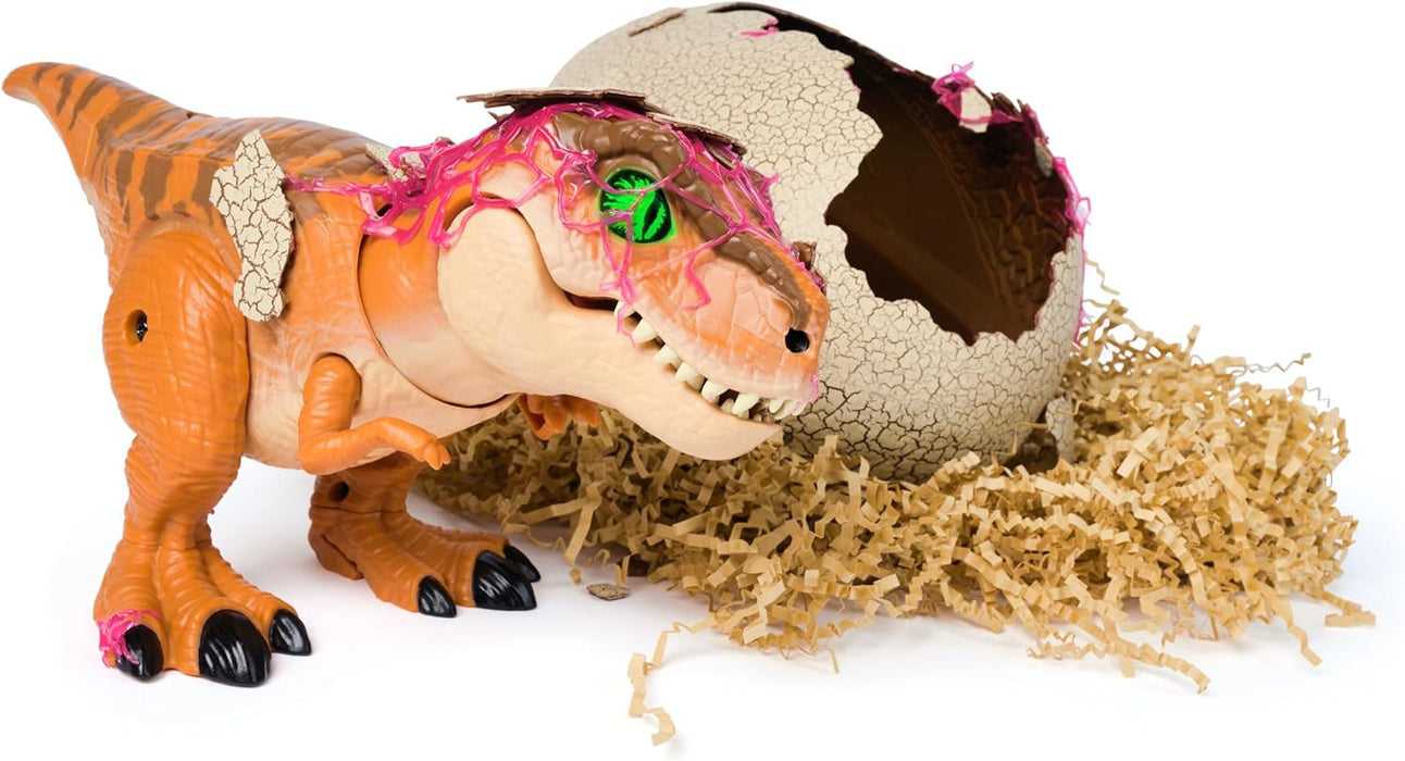 PRIMAL HATCH T. REX INTERACTIVO - GRADO B