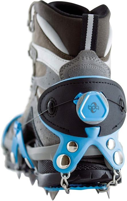 YAKTRAX SUMMIT TACOS DE TRACCION PARA NIEVE Y HIELO 1 PAR  GRADO B