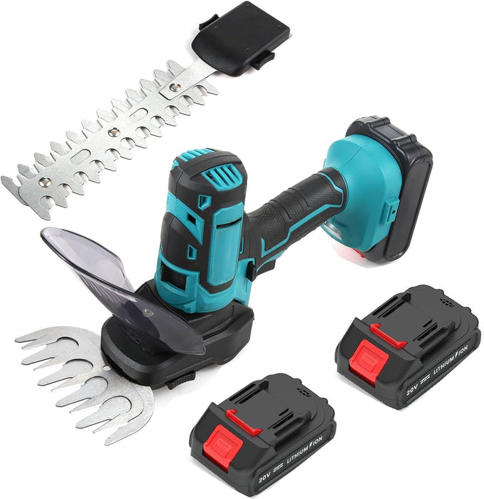 CORTADORA DE SETOS INALAMBRICO GRADO B