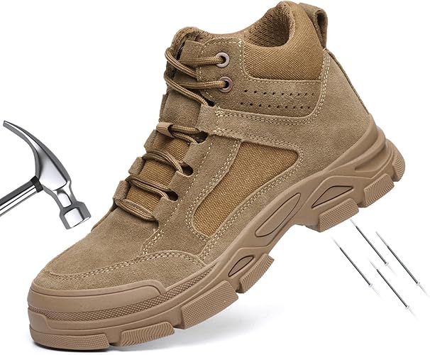 TENNIS INDUSTRIAL SAFETY MEN'S WORK SHOE WOMEN GRADO A