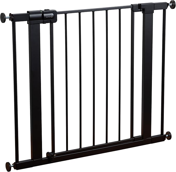 Puerta De Seguridad Para Bebe O Mascota Safety 1st Blanca GRADO B