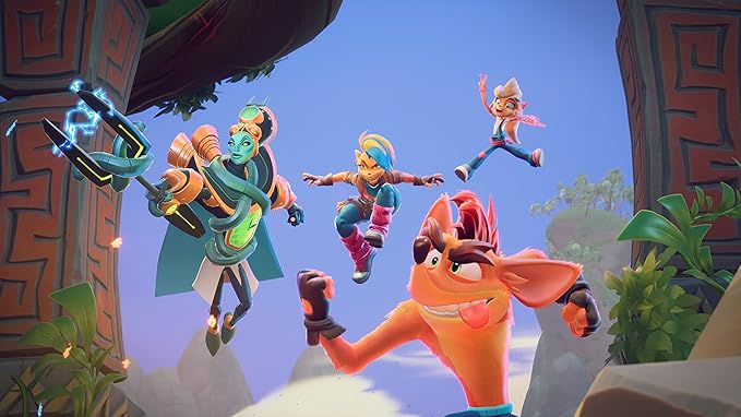 Crash Team Rumble Deluxe - Mx Ps5 GRADO B