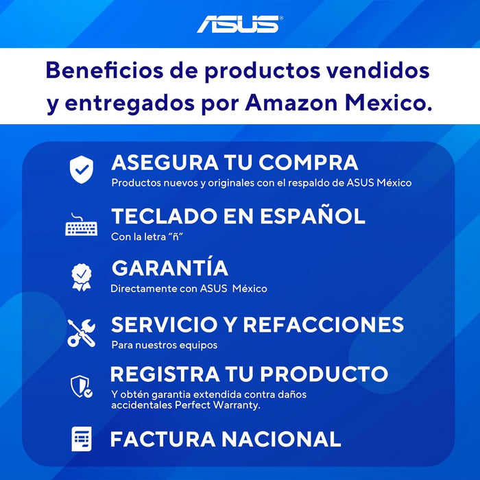 Laptop Asus Vivobook Go 15 R5 16gb 512gb + Mochila + Mouse
