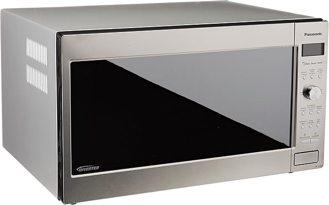 HORNO DE MICROONDAS PANASONIC MOD GRADO A
