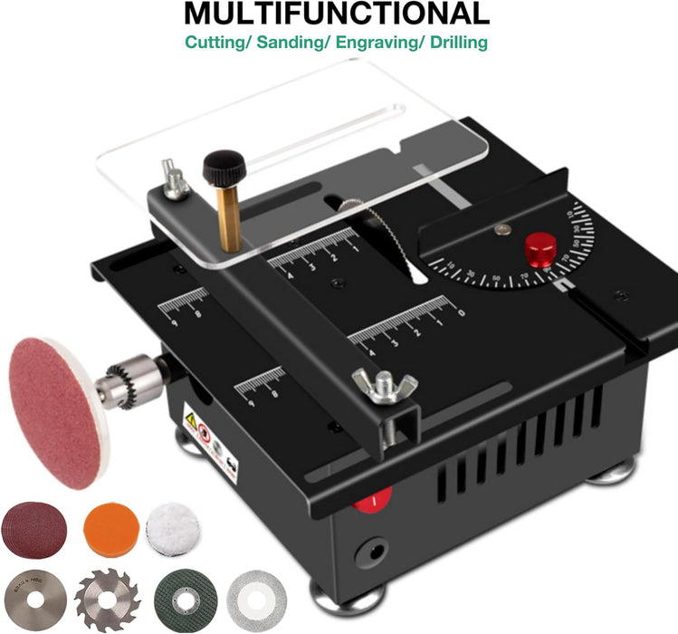 SIERRA DE MESA PARA CORTAR MADERA GRADO B