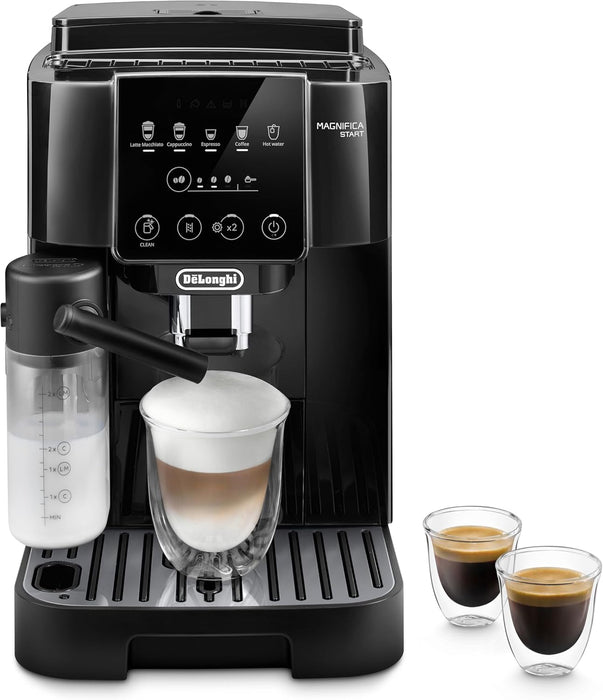 CAFETERA DELONGHI MAGNIFICA START ECAM22022B NEGRO GRADO B