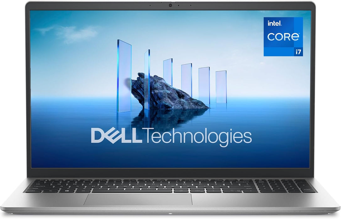 NOTEBOOK DELL DC15250 15.6 CI7 1355U 16 GB RAM 512 SSD PLATEADO 2 GRADO B