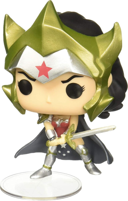 FUNKO POP WONDER WOMAN FLASHPOINT EXCLUSIVA M GRADO B
