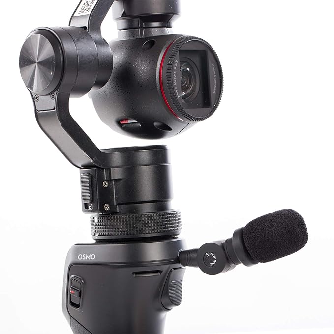 Microfono Saramonic SR-XM1
