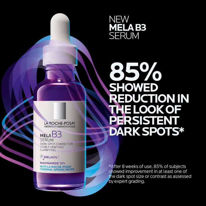 MELA B3 SERUM 30ML LA ROCHE-POSAY NORMAL A MIXTA   |  GRADO A