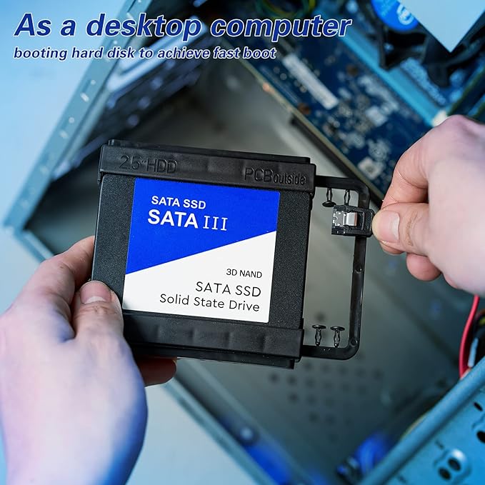 SSD Portátil KOMSOM A200 2 TB GRADO B