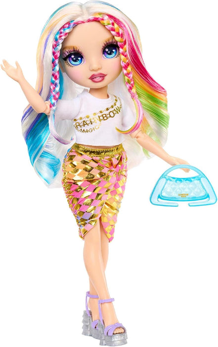 MUNECA RAINBOW HIGH FANTASY PLAYSET GRADO B