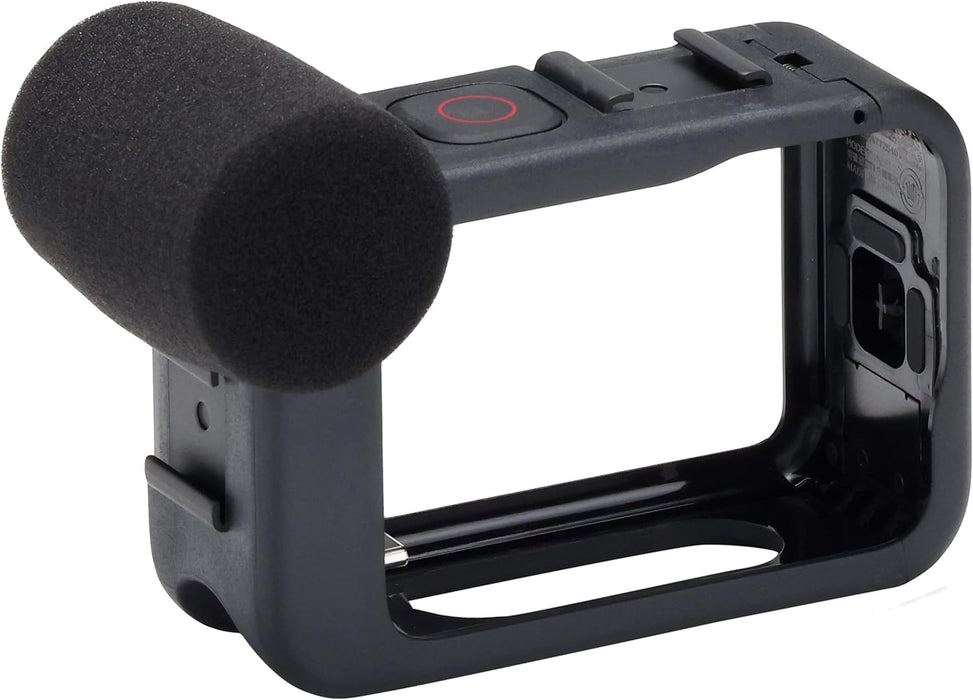 GoPro Media Mod para Hero 9 Black | ADFMD-001 | Micrófono Direccional + Conexión HDMI | Grado A ✨