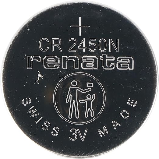 Renata 1 Pieza Original Pila Control Reloj 3v
