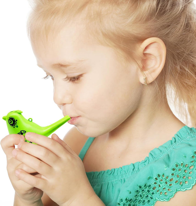 accesorios azules warbler bird whistle