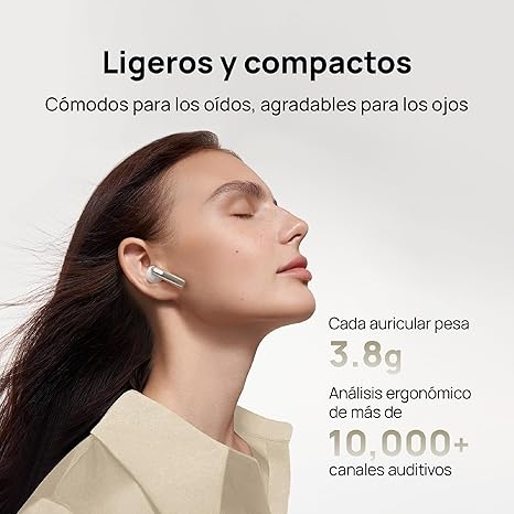 Audífonos Inalámbricos Huawei Freebuds Se 3 Negro GRADO B