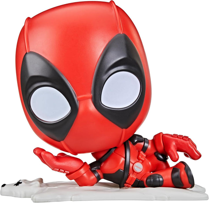 JUGUETE ELECTRÓNICO QUE HABLA DE DEADPOOL MOTORMOUTH
