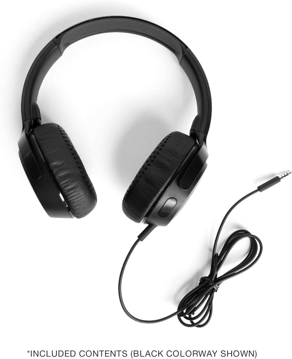 AURICULARES SKULLCANDY RIFF BLACK GRADO A