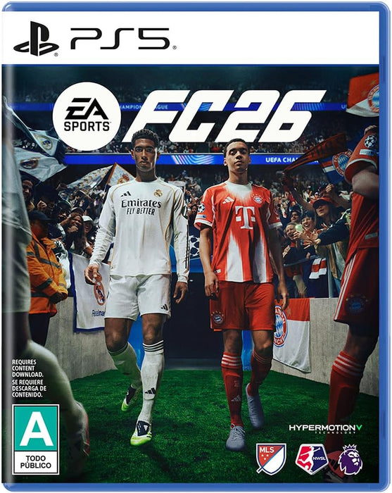 EA SPORTS FC 26 - PLAYSTATION 5 GRADO A