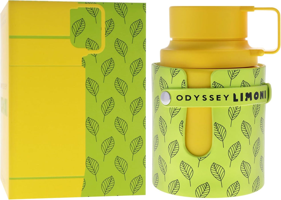 PERFUME ARMAF ODYSSEY LIMONI FRESH EDITION EDP 100ML GRADO B