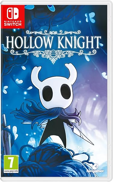 VIDEOJUEGO HOLLOW KNIGHT NINTENDO SWITCH GRADO A