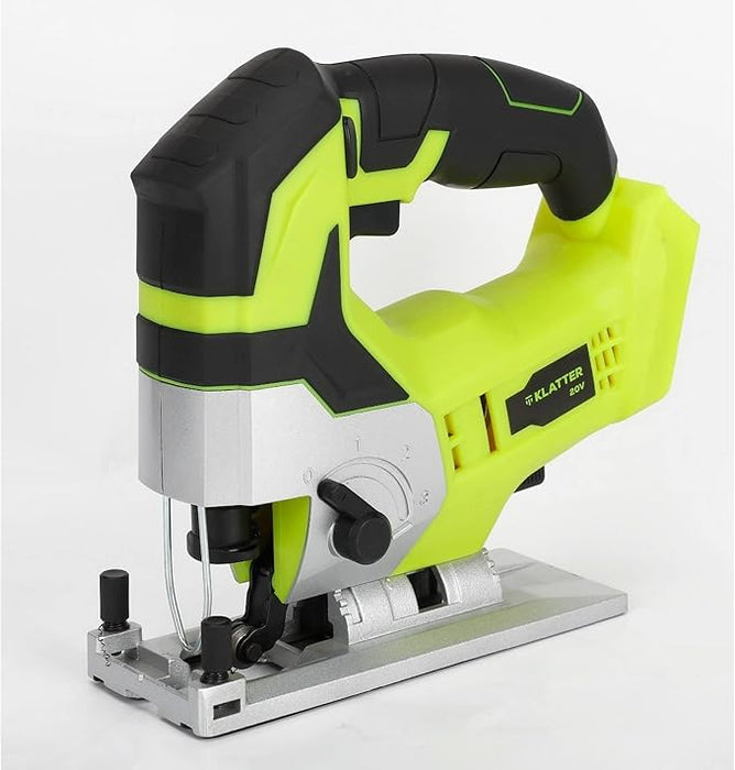 Sierra Caladora Inalambrica 20 V Klatter GRADO B 294