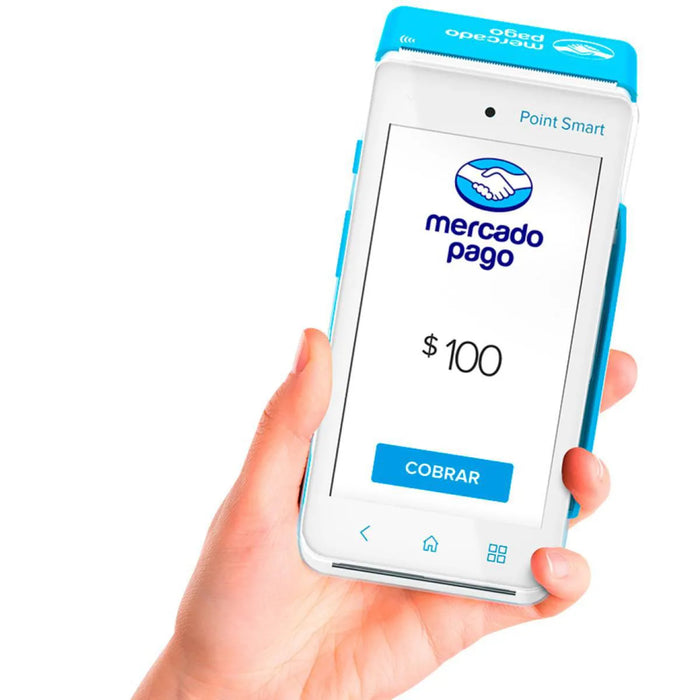 terminal de pago point smart mercado pago internet gratis 1 GRADO B
