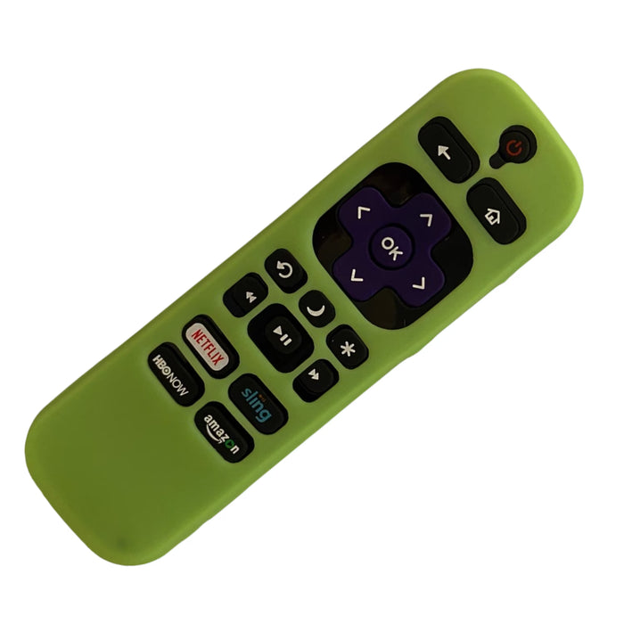 FUNDA CONTROL REMOTO APPLE TV COLOR NEGRO