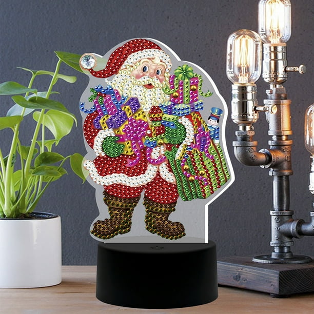 Regalo De Navidad Decoracion De Navidad Papa Noel GRADO B