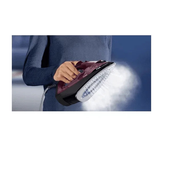 Plancha T-fal Express Steam+ Durilium Airglide 1600w GRADO B