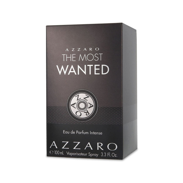 PERFUME AZZARO THE MOST WANTED INTENSE PARA HOMBRE 100ML GRADO B