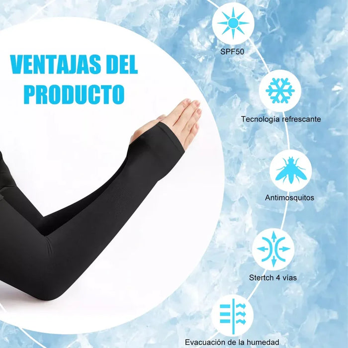 Mangas Para Brazo de Protección UV  GRADO A