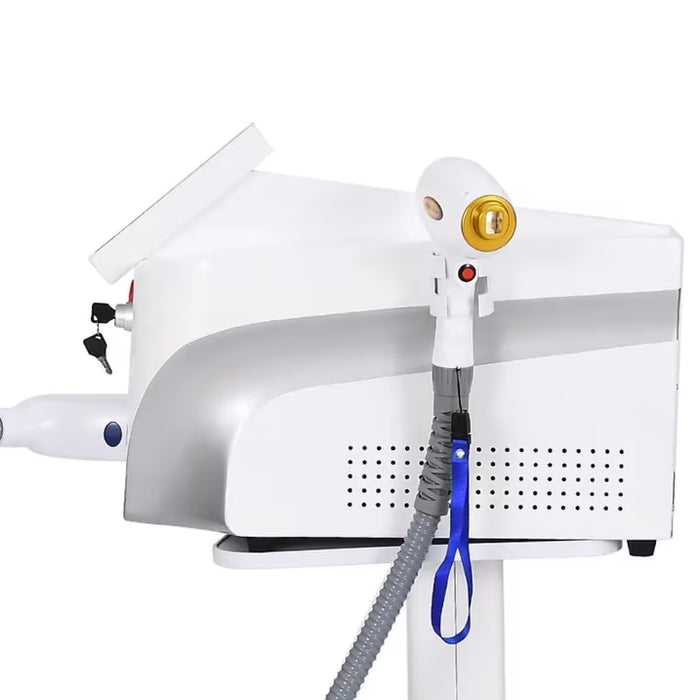 MAQUINA DE DEPILACION LASER DE DIODO - GRADO B