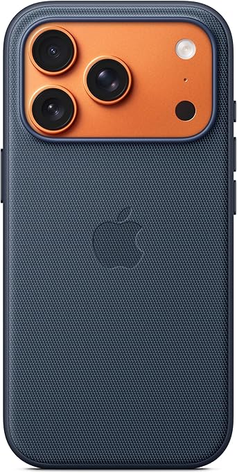 FUNDA DE TECHWOVEN CON MAGSAFE PARA EL IPHONE 17 PRO GRADO A