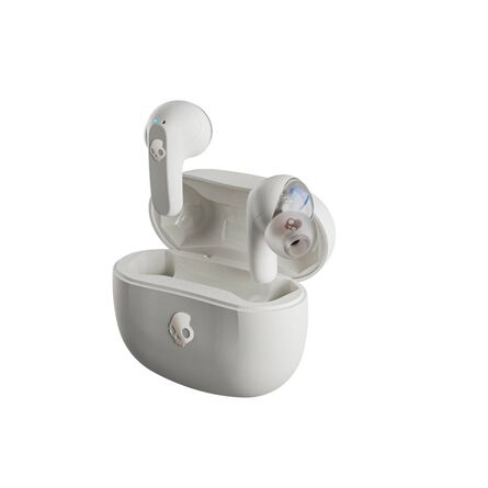 Audífonos Inalámbricos Skullcandy Rail con Cancelación de Ruido | Color Blanco | Grado B