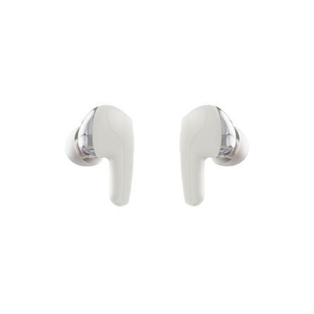 Audífonos Inalámbricos Skullcandy Rail con Cancelación de Ruido | Color Blanco | Grado B