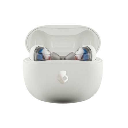 Audífonos Inalámbricos Skullcandy Rail con Cancelación de Ruido | Color Blanco | Grado B
