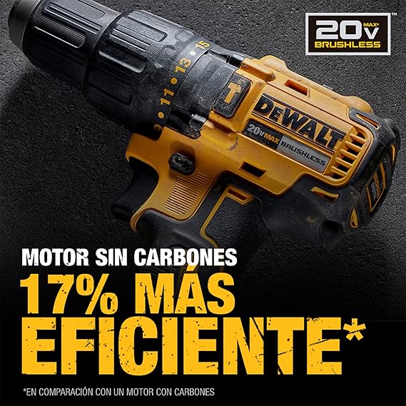 ROTOMARTILLO INALÍ¡MBRICO MAX CON 100 ACCESORIOS DEWALT COLOR AMARILLO   GRADO  A