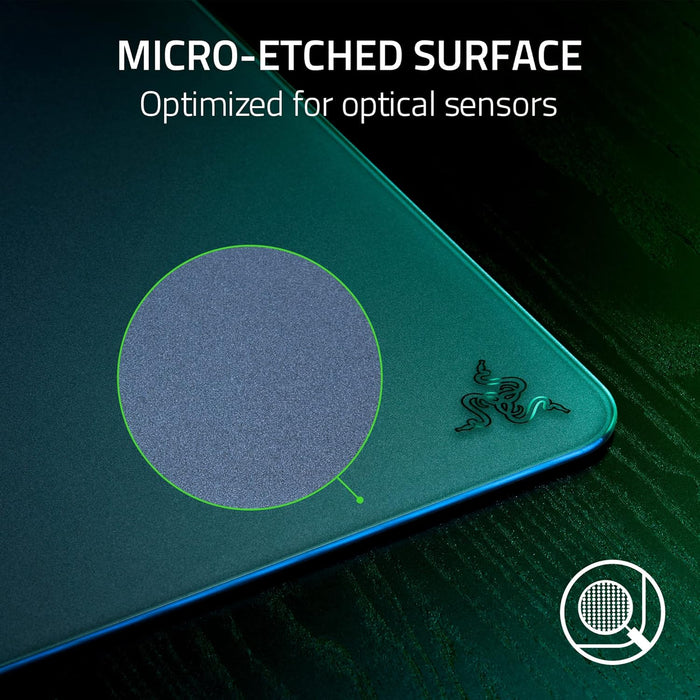 ALFOMBRILLA DE RATÓN PARA JUEGOS RAZER ATLAS  GRADO B