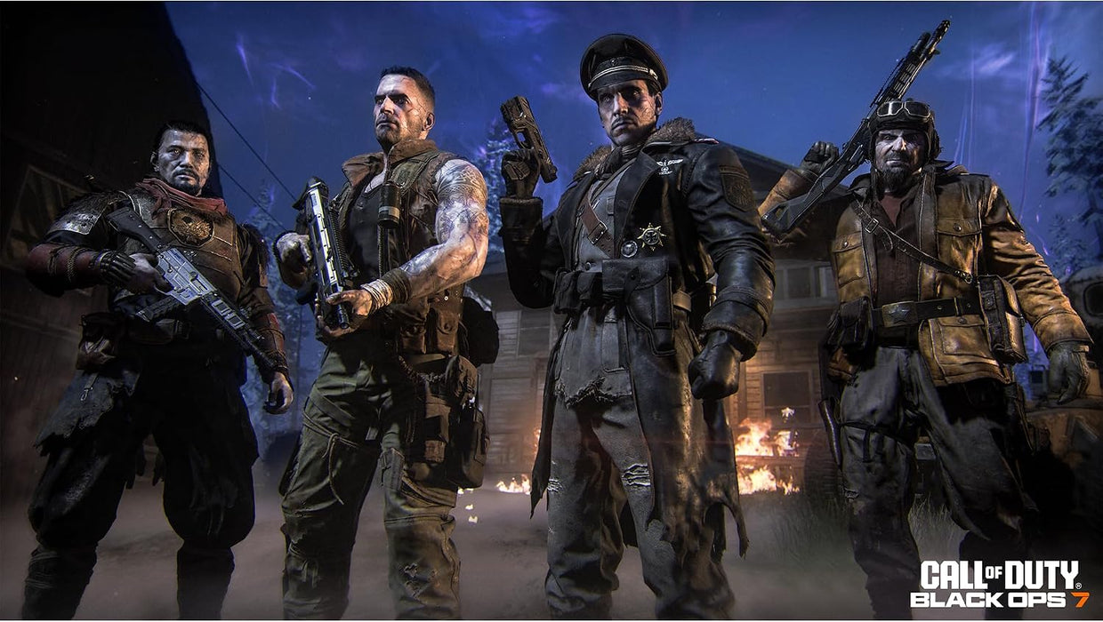 CALL OF DUTY: BLACK OPS 7 - PLAYSTATION 5 GRADO A