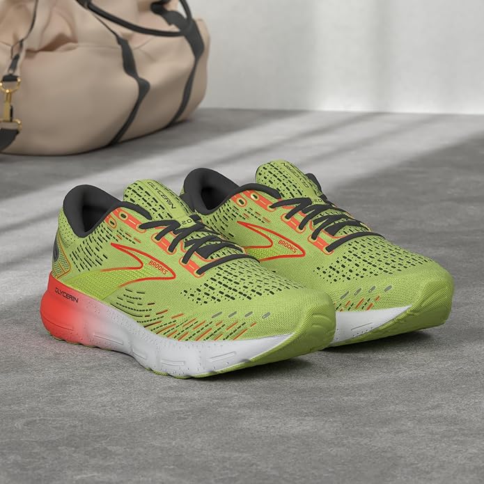 Brooks Glycerin 20 - Tenis de Correr neutros para Hombre